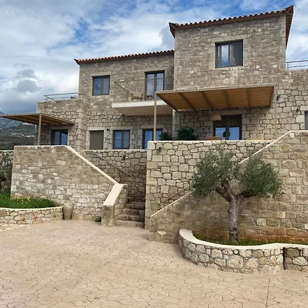Tsapini Houses Riglia Exterior foto