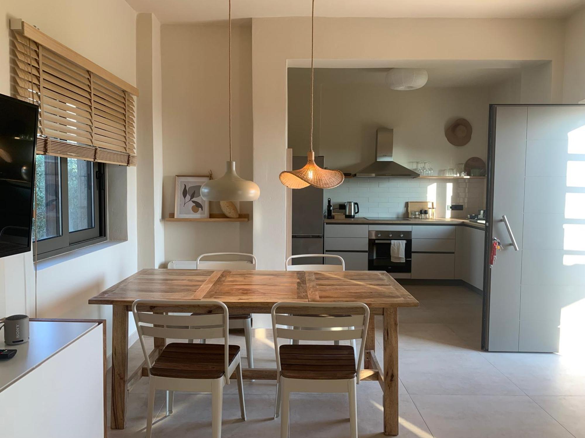 Tsapini Holiday home Riglia