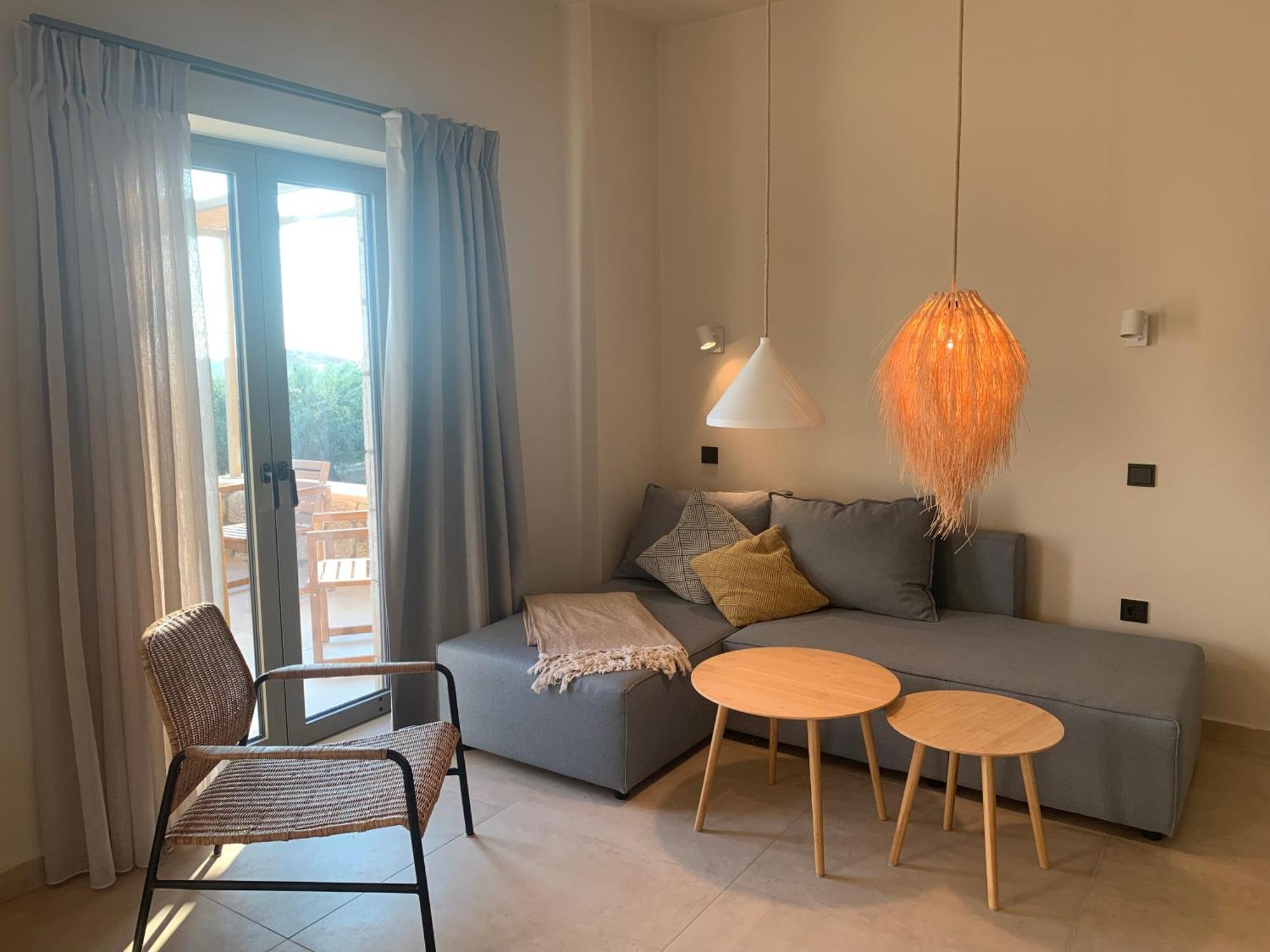 Tsapini Holiday home Riglia